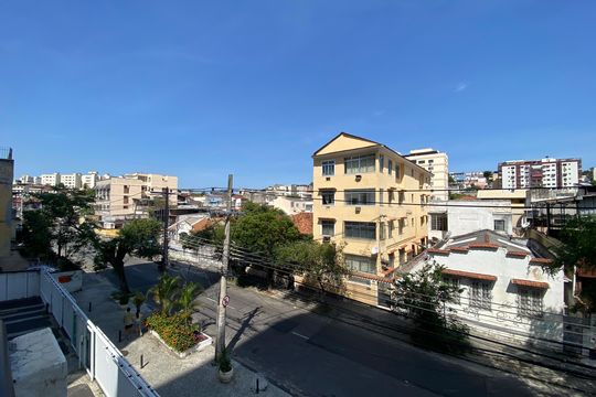 Apartamento para alugar com 2 quartos, 63m² em Todos Os Santos, Rio de Janeiro
