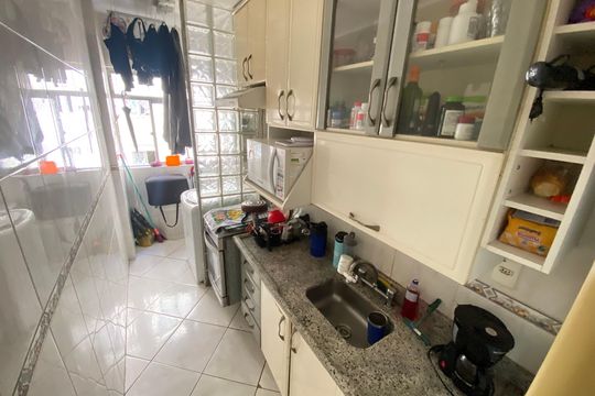 Apartamento para alugar com 2 quartos, 63m² em Todos Os Santos, Rio de Janeiro