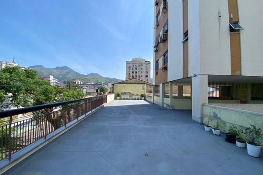 Apartamento para alugar com 2 quartos, 63m² em Todos Os Santos, Rio de Janeiro