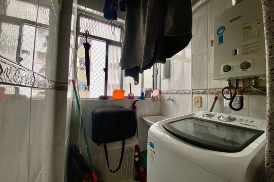 Apartamento para alugar com 2 quartos, 63m² em Todos Os Santos, Rio de Janeiro