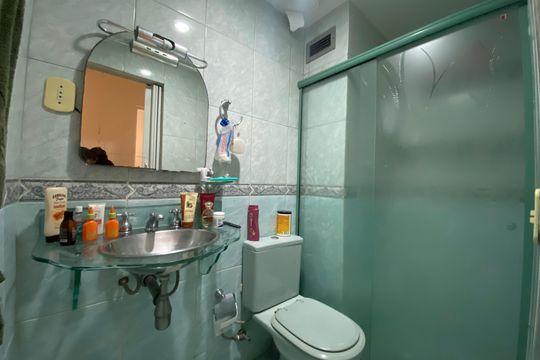 Apartamento para alugar com 2 quartos, 63m² em Todos Os Santos, Rio de Janeiro