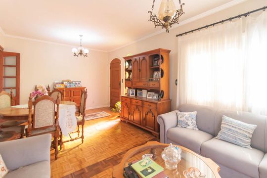 Sala de casa à venda com 5 quartos, 250m² em Partenon, Porto Alegre
