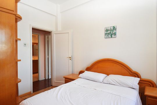 Quarto 1 de apartamento à venda com 3 quartos, 99m² em Floresta, Porto Alegre