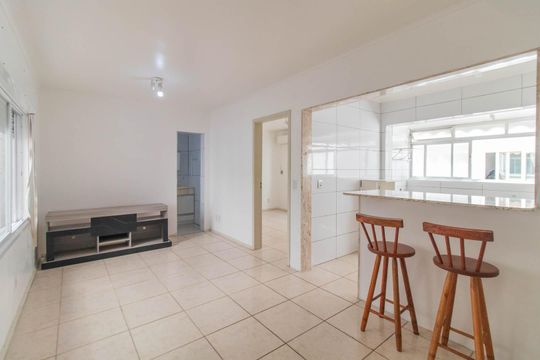 Apartamento para alugar com 1 quarto, 45m² em Menino Deus, Porto Alegre