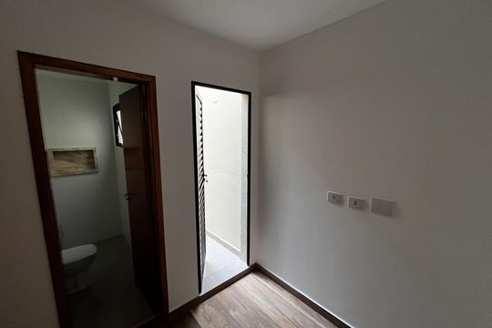 Quarto Suíte 3 de casa à venda com 3 quartos, 120m² em Jardim Paraíso, São Paulo