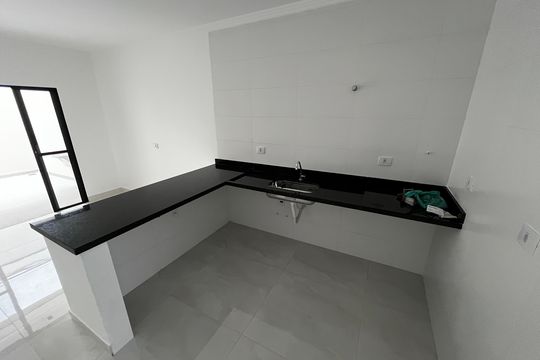 Cozinha de casa à venda com 3 quartos, 120m² em Jardim Paraíso, São Paulo