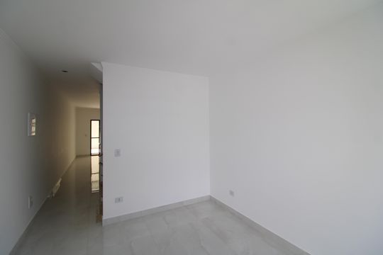 Sala de casa à venda com 3 quartos, 120m² em Jardim Paraíso, São Paulo