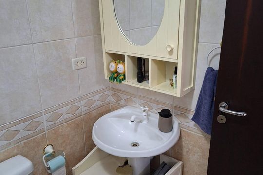 Banheiro 1 de casa à venda com 3 quartos, 148m² em Vila Vivaldi, São Bernardo do Campo