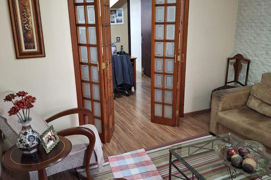 Sala de casa à venda com 3 quartos, 148m² em Vila Vivaldi, São Bernardo do Campo