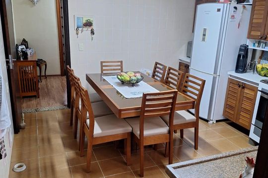 Cozinha de casa à venda com 3 quartos, 148m² em Vila Vivaldi, São Bernardo do Campo