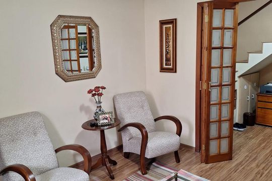 Sala de casa à venda com 3 quartos, 148m² em Vila Vivaldi, São Bernardo do Campo