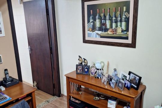 Corredor de casa à venda com 3 quartos, 148m² em Vila Vivaldi, São Bernardo do Campo