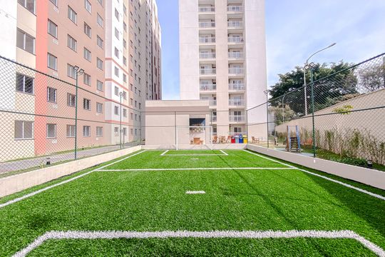 Fachada de apartamento à venda com 2 quartos, 42m² em Canindé, São Paulo