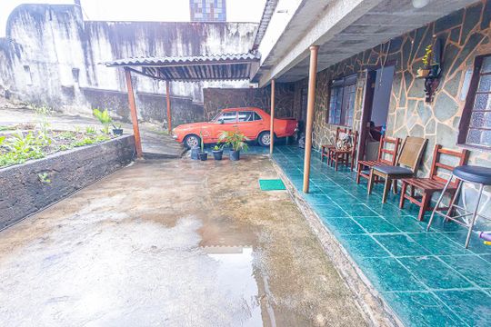 Área comum de casa à venda com 3 quartos, 360m² em Jardim Guanabara, Belo Horizonte