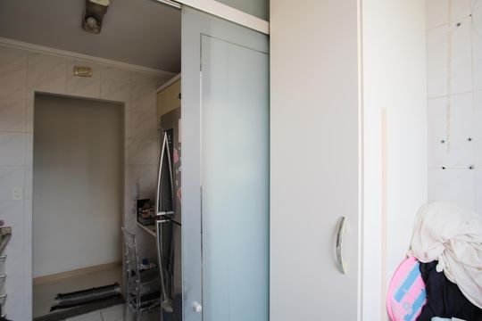 Área de Serviço de apartamento à venda com 2 quartos, 57m² em Vila Matilde, São Paulo
