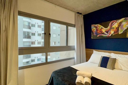 Kitnet/Studio para alugar com 1 quarto, 22m² em Jardim Paulista, São Paulo
