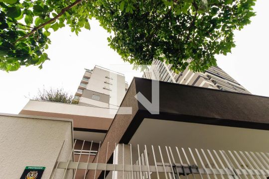 Fachada de apartamento à venda com 1 quarto, 43m² em Tatuapé, São Paulo