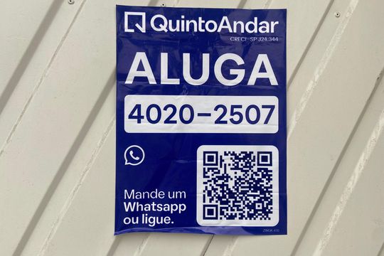 Placa de casa à venda com 3 quartos, 350m² em Vila Bertioga, São Paulo
