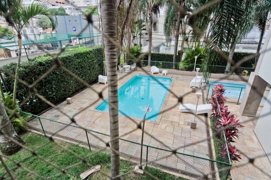Vista de apartamento para alugar com 2 quartos, 54m² em Limão, São Paulo
