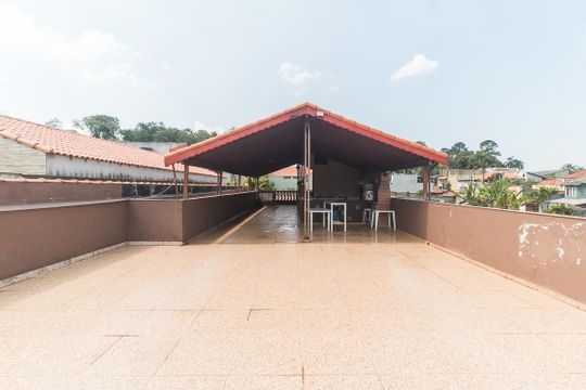 Área comum de casa para alugar com 4 quartos, 420m² em Vila Aurea, Poá