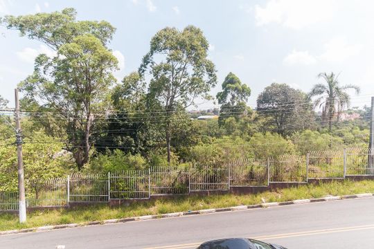 Vista da Varanda de casa para alugar com 4 quartos, 420m² em Vila Aurea, Poá