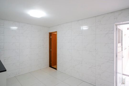 Cozinha de casa à venda com 3 quartos, 202m² em Vila Uras, São Bernardo do Campo