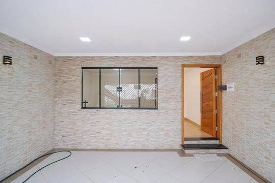 Garagem de casa à venda com 3 quartos, 202m² em Vila Uras, São Bernardo do Campo