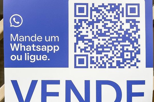 Placa de casa à venda com 3 quartos, 202m² em Vila Uras, São Bernardo do Campo