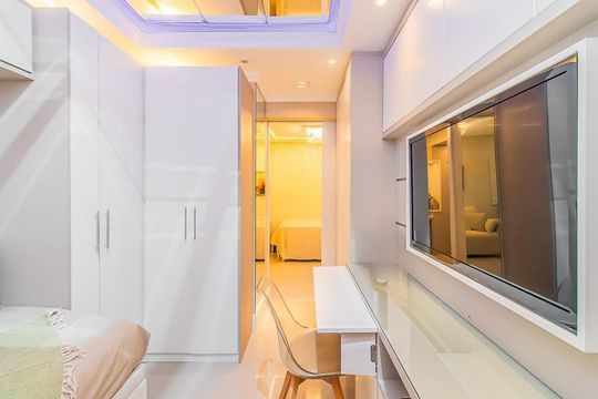 Quarto 2 de apartamento à venda com 2 quartos, 71m² em Passo d’Areia, Porto Alegre