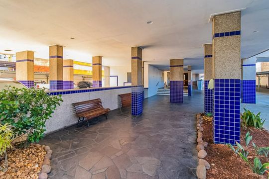 Área comum de apartamento à venda com 2 quartos, 71m² em Passo d’Areia, Porto Alegre