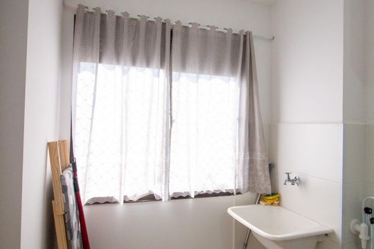 Área de Serviço de apartamento para alugar com 2 quartos, 47m² em Centro, Votorantim