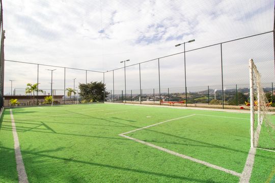 Área comum de apartamento para alugar com 2 quartos, 47m² em Centro, Votorantim