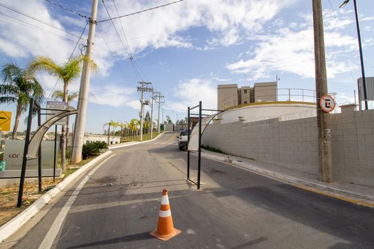Fachada  de apartamento para alugar com 2 quartos, 47m² em Centro, Votorantim