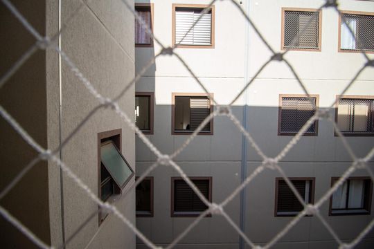 Vista do Quarto 1 de apartamento para alugar com 2 quartos, 47m² em Centro, Votorantim