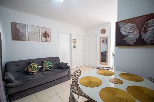 Apartamento para alugar com 2 quartos, 47m² em Centro, Votorantim
