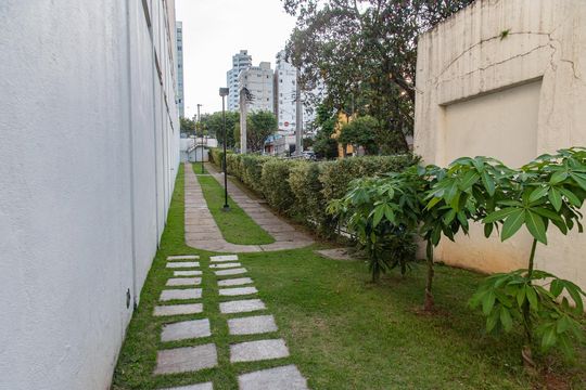 Área comum de apartamento à venda com 4 quartos, 140m² em Ipiranga, São Paulo