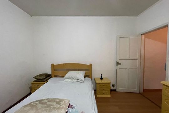 Quarto 1 de casa para alugar com 3 quartos, 80m² em Jardim Luísa, São Paulo