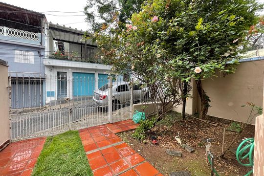 Jardim de casa para alugar com 3 quartos, 80m² em Jardim Luísa, São Paulo