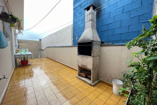Quintal de casa para alugar com 3 quartos, 80m² em Jardim Luísa, São Paulo