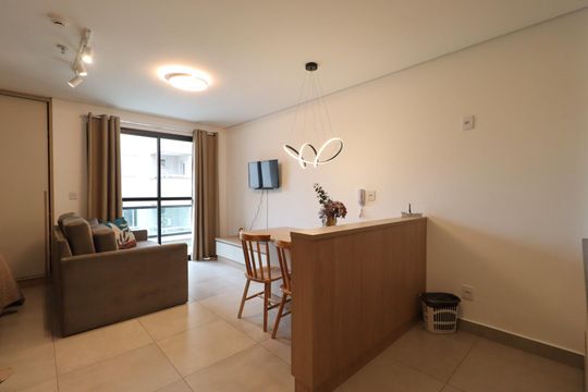 Kitnet/Studio para alugar com 1 quarto, 38m² em Jardim Botânico, Ribeirão Preto