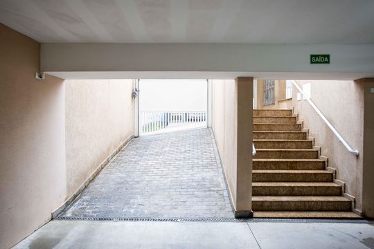 Garagem de apartamento à venda com 2 quartos, 56m² em Centro, Diadema