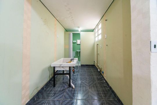 Garagem de casa para alugar com 3 quartos, 315m² em Vila Alto de Santo Andre, Santo André