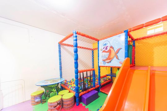 Quarto 1 da Edícula de casa para alugar com 3 quartos, 315m² em Vila Alto de Santo Andre, Santo André
