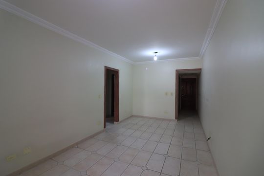 Sala de apartamento à venda com 2 quartos, 81m² em Vila Euclides, São Bernardo do Campo