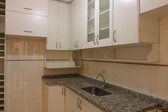 Cozinha de apartamento à venda com 2 quartos, 81m² em Vila Euclides, São Bernardo do Campo