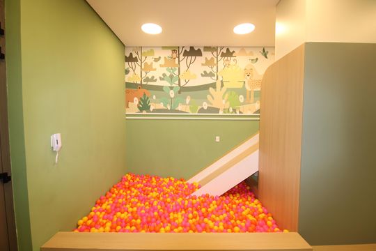 Área Comum de apartamento para alugar com 2 quartos, 74m² em Santana, São Paulo