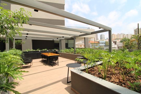 Área Comum de apartamento para alugar com 2 quartos, 74m² em Santana, São Paulo