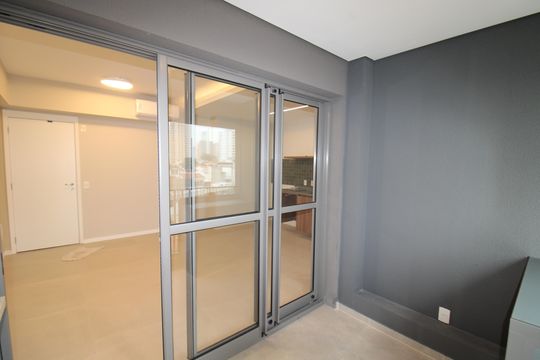 Varanda de apartamento para alugar com 2 quartos, 74m² em Santana, São Paulo