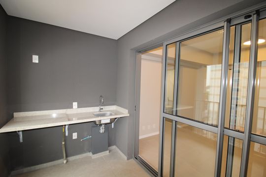 Varanda de apartamento para alugar com 2 quartos, 74m² em Santana, São Paulo