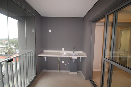 Varanda de apartamento para alugar com 2 quartos, 74m² em Santana, São Paulo